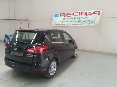 Здавання транспортного засобу ford b-max titanium x року 2013 потужний t3jb