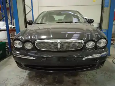 Утилизация автомобиля jaguar x-type i (x400) 2.2 d года 2007 питание bg