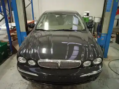 Утилизация автомобиля jaguar x-type i (x400) 2.2 d года 2007 питание bg