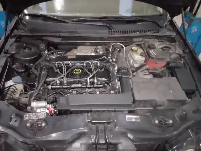 Утилизация автомобиля jaguar x-type i (x400) 2.2 d года 2007 питание bg