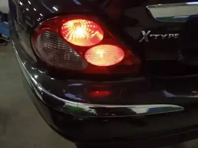 Утилизация автомобиля jaguar x-type i (x400) 2.2 d года 2007 питание bg