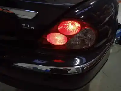 Утилизация автомобиля jaguar x-type i (x400) 2.2 d года 2007 питание bg