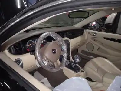Утилизация автомобиля jaguar x-type i (x400) 2.2 d года 2007 питание bg