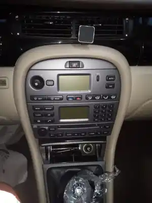 Утилизация автомобиля jaguar x-type i (x400) 2.2 d года 2007 питание bg