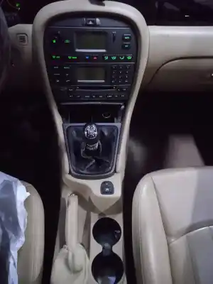 Утилизация автомобиля jaguar x-type i (x400) 2.2 d года 2007 питание bg
