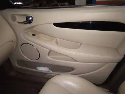Утилизация автомобиля jaguar x-type i (x400) 2.2 d года 2007 питание bg