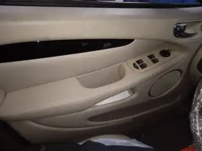 Утилизация автомобиля jaguar x-type i (x400) 2.2 d года 2007 питание bg