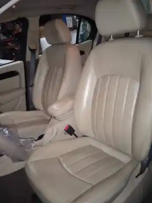 Утилизация автомобиля jaguar x-type i (x400) 2.2 d года 2007 питание bg