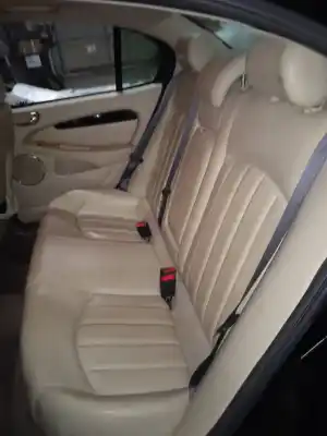 Утилизация автомобиля jaguar x-type i (x400) 2.2 d года 2007 питание bg