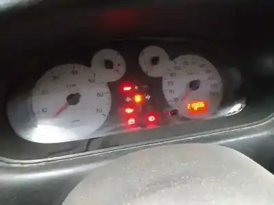 Утилизация автомобиля renault scenic rx4 (ja0) 1.9 dci sportway года 2002 питание f9q732