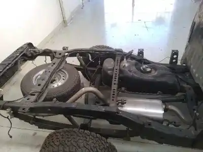 Scrapping Vehicle isuzu d-max single cab basis 4wd of the year 2019 powered rz4e