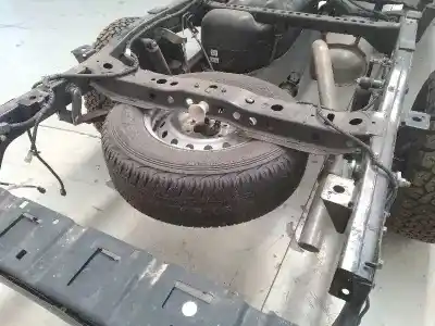 Scrapping Vehicle isuzu d-max single cab basis 4wd of the year 2019 powered rz4e