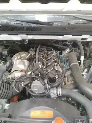 Scrapping Vehicle isuzu d-max single cab basis 4wd of the year 2019 powered rz4e