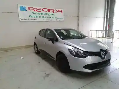 Утилизация автомобиля renault clio iv business года 2014 питание d4f740
