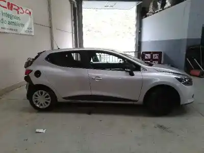 Утилизация автомобиля renault clio iv business года 2014 питание d4f740