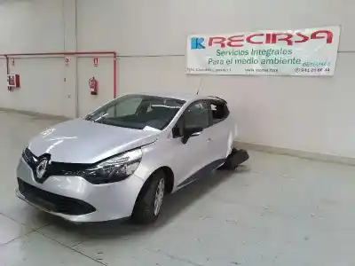 Утилизация автомобиля renault clio iv business года 2014 питание d4f740
