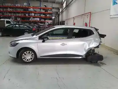 Утилизация автомобиля renault clio iv business года 2014 питание d4f740