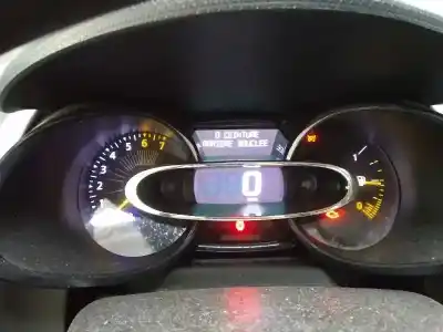 Утилизация автомобиля renault clio iv business года 2014 питание d4f740