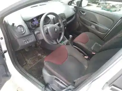 Утилизация автомобиля renault clio iv business года 2014 питание d4f740