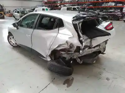 Утилизация автомобиля renault clio iv business года 2014 питание d4f740