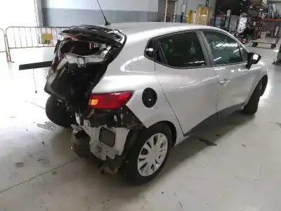Утилизация автомобиля renault clio iv business года 2014 питание d4f740