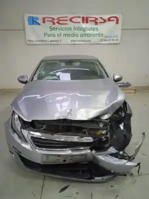 Veículo de Sucata PEUGEOT 308 SW Active do ano 2016 alimentado BHZ