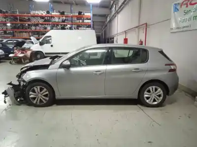 Veículo de Sucata peugeot 308 sw active do ano 2016 alimentado bhz