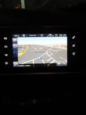 Veículo de Sucata peugeot 308 sw active do ano 2016 alimentado bhz