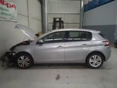 Veículo de Sucata peugeot 308 sw active do ano 2016 alimentado bhz