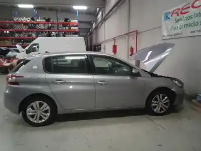 Veículo de Sucata peugeot 308 sw active do ano 2016 alimentado bhz