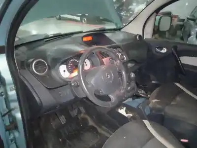 Scrapping Vehicle renault kangoo expression of the year 2011 powered k9k816