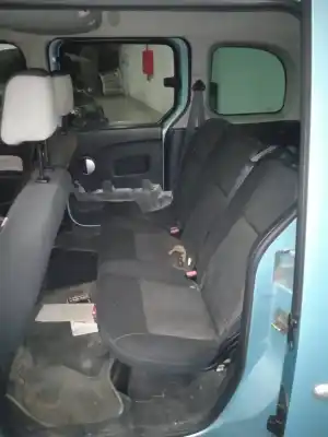 Scrapping Vehicle renault kangoo expression of the year 2011 powered k9k816