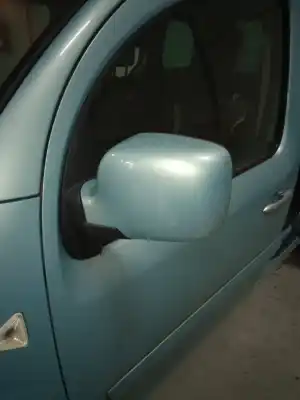 Scrapping Vehicle renault kangoo expression of the year 2011 powered k9k816