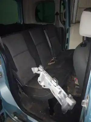 Scrapping Vehicle renault kangoo expression of the year 2011 powered k9k816