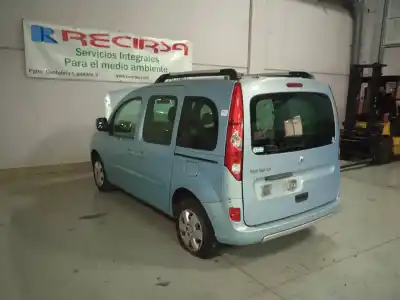Scrapping Vehicle renault kangoo expression of the year 2011 powered k9k816