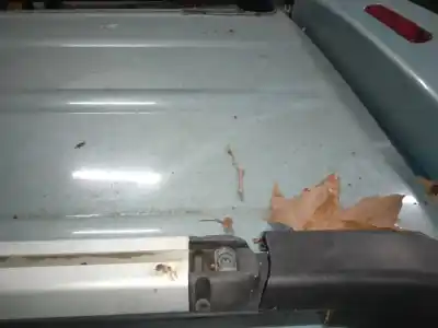 Scrapping Vehicle renault kangoo expression of the year 2011 powered k9k816
