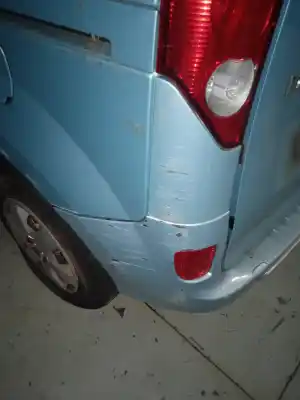 Scrapping Vehicle renault kangoo expression of the year 2011 powered k9k816