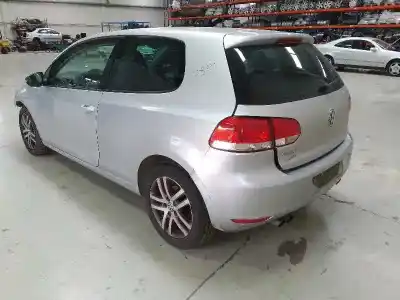 Vehicul casat volkswagen golf vi (5k1) advance al anului 2008 alimentat cbdc
