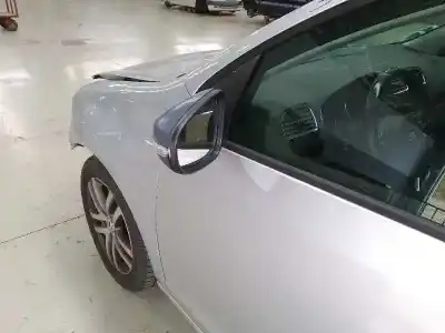 Vehicul casat volkswagen golf vi (5k1) advance al anului 2008 alimentat cbdc