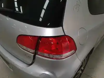 Vehicul casat volkswagen golf vi (5k1) advance al anului 2008 alimentat cbdc