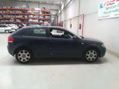 Здавання транспортного засобу audi a3 (8p) 1.9 tdi ambiente року 2004 потужний bkc