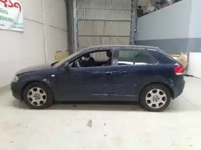 Здавання транспортного засобу audi a3 (8p) 1.9 tdi ambiente року 2004 потужний bkc