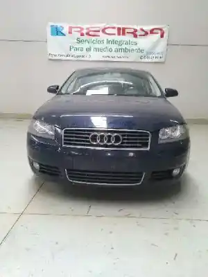 Здавання транспортного засобу audi a3 (8p) 1.9 tdi ambiente року 2004 потужний bkc