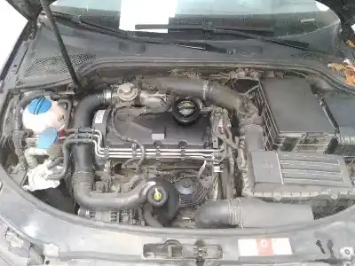 Здавання транспортного засобу audi a3 (8p) 1.9 tdi ambiente року 2004 потужний bkc