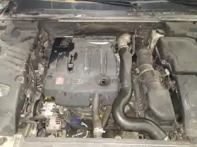 Scrapping Vehicle CITROEN C5 BERLINA 2.0 HDi Exclusive Automático of the year 2003 powered RHZDW10ATED