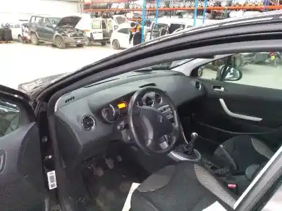 Sloopvoertuig peugeot 308 confort van het jaar 2010 aangedreven 5fw