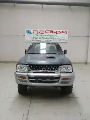 Здавання транспортного засобу MITSUBISHI L 200 (K6/7) 2500 TD GLX року 1998 потужний 4D56 Здавання транспортного засобу MITSUBISHI L 200 (K6/7) 2500 TD GLX року 1998 потужний 4D56