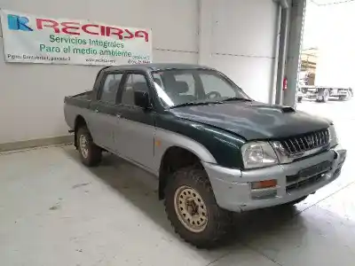 Здавання транспортного засобу mitsubishi l 200 (k6/7) 2500 td glx року 1998 потужний 4d56 Здавання транспортного засобу mitsubishi l 200 (k6/7) 2500 td glx року 1998 потужний 4d56