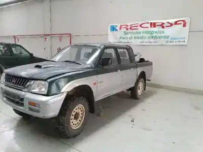Здавання транспортного засобу mitsubishi l 200 (k6/7) 2500 td glx року 1998 потужний 4d56 Здавання транспортного засобу mitsubishi l 200 (k6/7) 2500 td glx року 1998 потужний 4d56