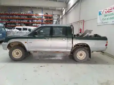 Здавання транспортного засобу mitsubishi l 200 (k6/7) 2500 td glx року 1998 потужний 4d56 Здавання транспортного засобу mitsubishi l 200 (k6/7) 2500 td glx року 1998 потужний 4d56